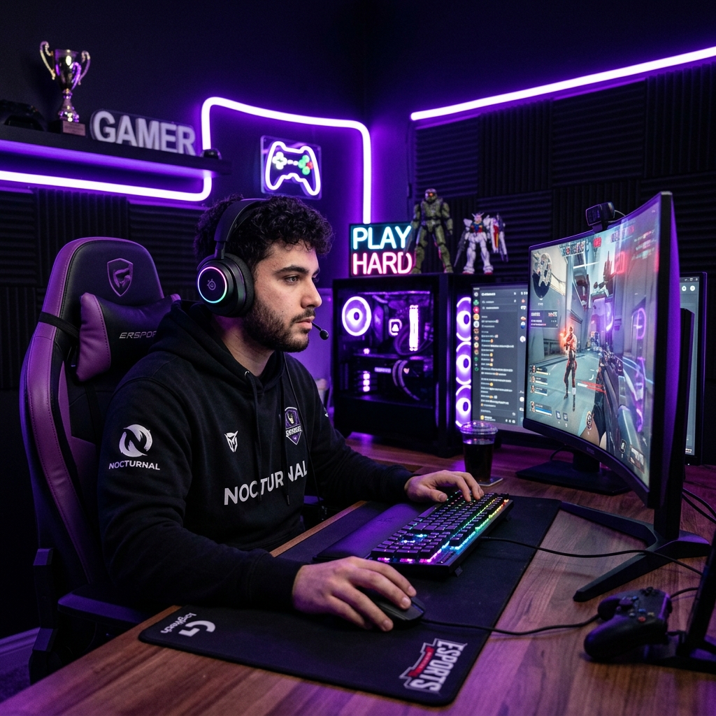 Gaming